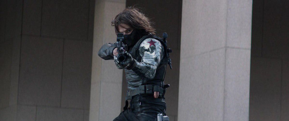 Buck__Barnes_'s tweet photo. Bucky Barnes The Winter Soldier http://t.co/HhVviRqY4i