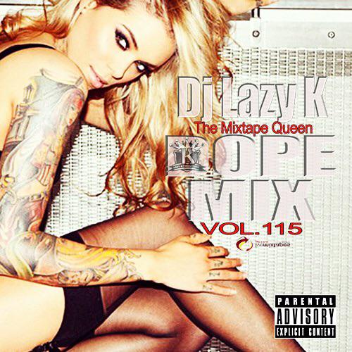 DJLAZYK's tweet photo. [Mixtape] Dope Mix 115 NEW Today 115 :: #GetItLIVE! http://t.co/Jt2fSdb44D @LiveMixtapes @DJLazyK @NewDopeMix http://t.co/U1FmxTsBKL