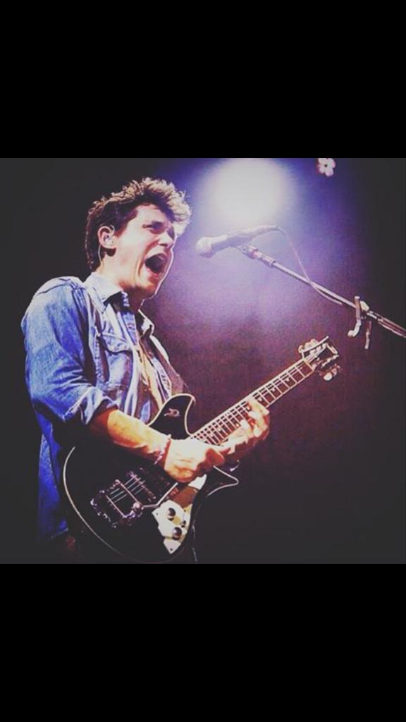 Happy birthday John mayer  