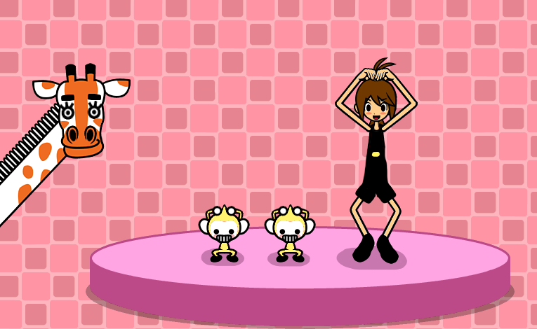 Timonteriusz's tweet image. 見て! 僕は 猿 さんで す！