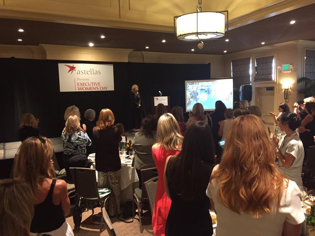 j9corcoran's tweet photo. Thank you @PGATOUR for #WomensExecutiveDay. "You don't know strong until it's your only option" @LaurenManningNY http://t.co/GDOxTPmA87