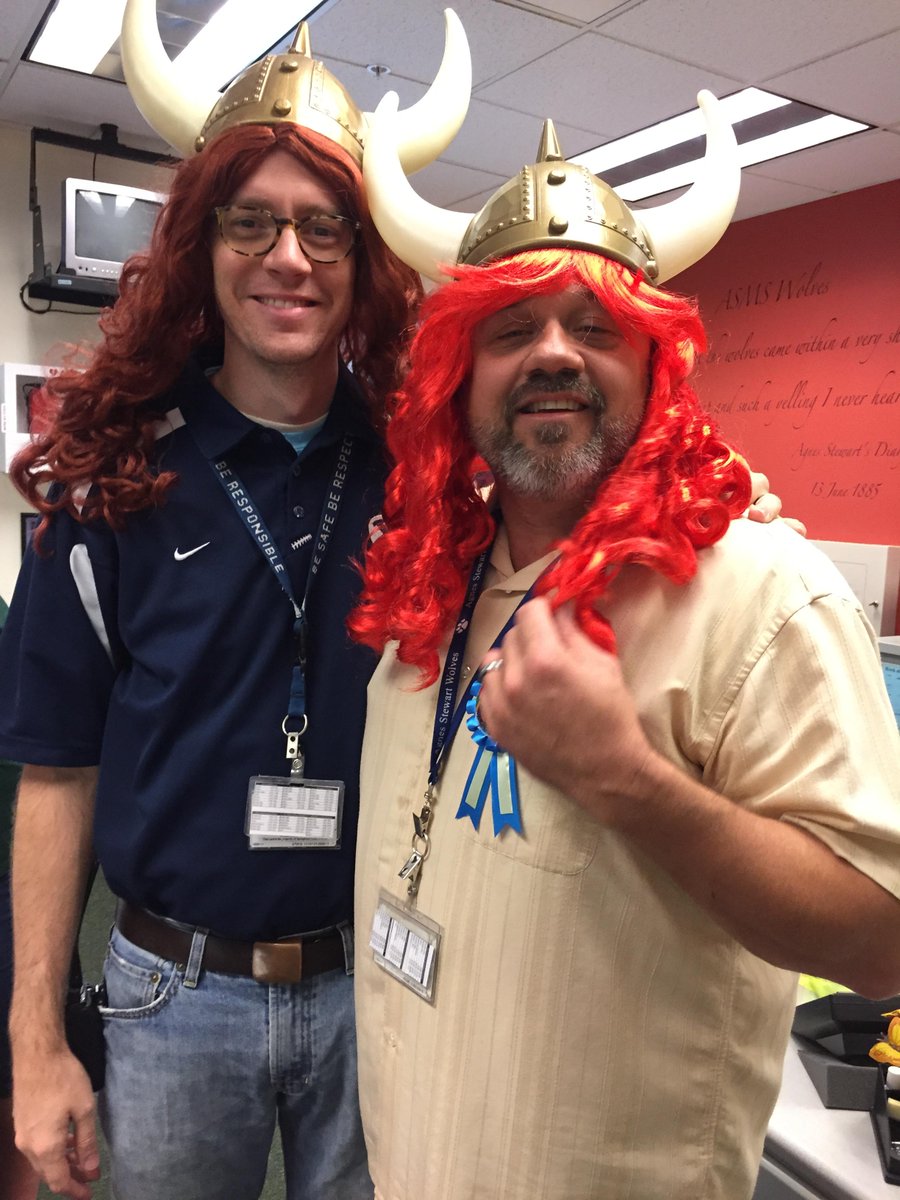 asmswolves's tweet image. Happy Birthday to our Asst Principal, EJ Rotherham! Happy Principal Appreciation Month to our great administrators!