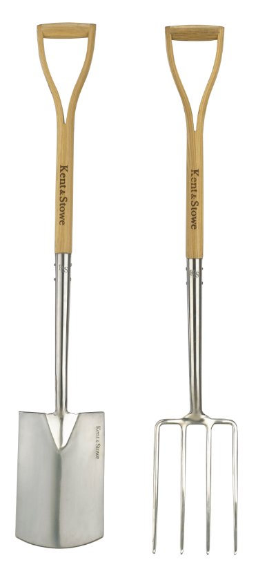 BandQ's tweet image. RT to win a @Kent_and_Stowe spade and fork, every garden needs a pair! #WinwithBandQ T&amp;amp;Cs: po.st/1Mcmdi