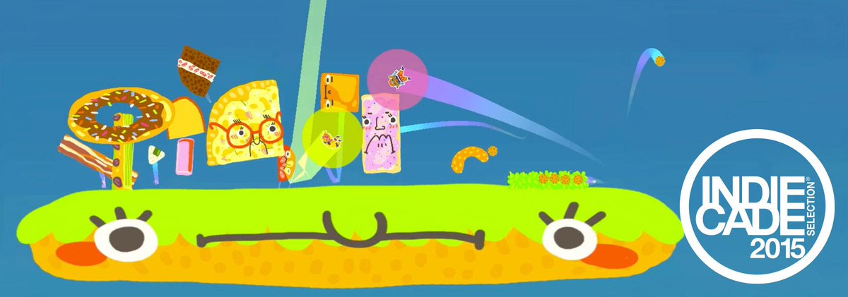 IndieCade's tweet photo. #IndieCade15 Night Games Preview:
@WiseGuysGames 
@giganticmech 
@slamcityoracles 
http://t.co/DLC7XWx8Pk http://t.co/q5vjNUk86m