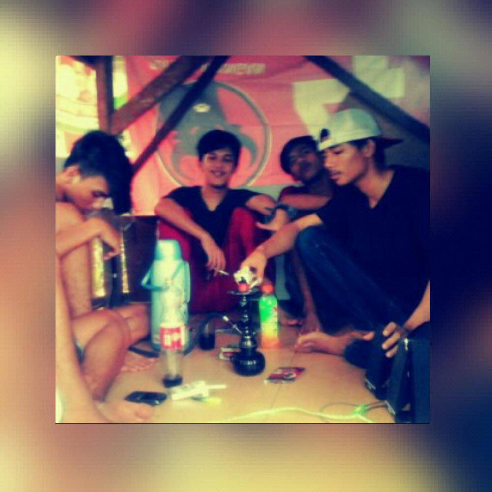 Tertawalah terus kawan sebelum tertawa dilarang