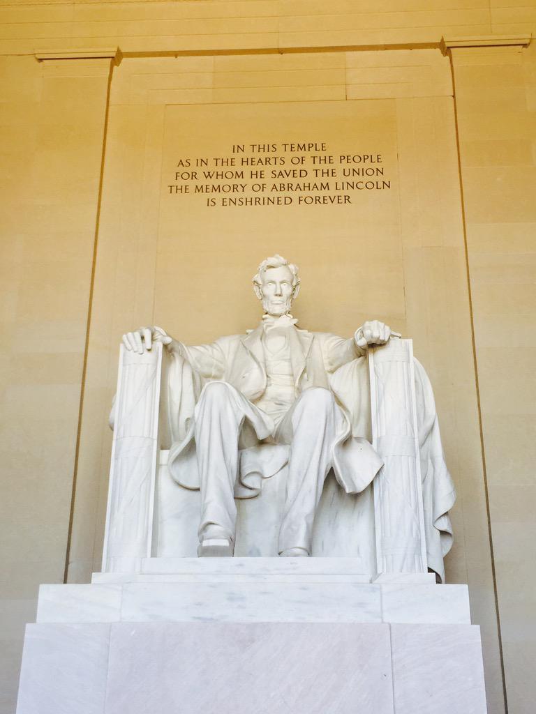 JohnsonLawNC's tweet photo. ....and that the government of the people by the people for the people shall not perish from the Earth. http://t.co/k5OIvNHVaZ