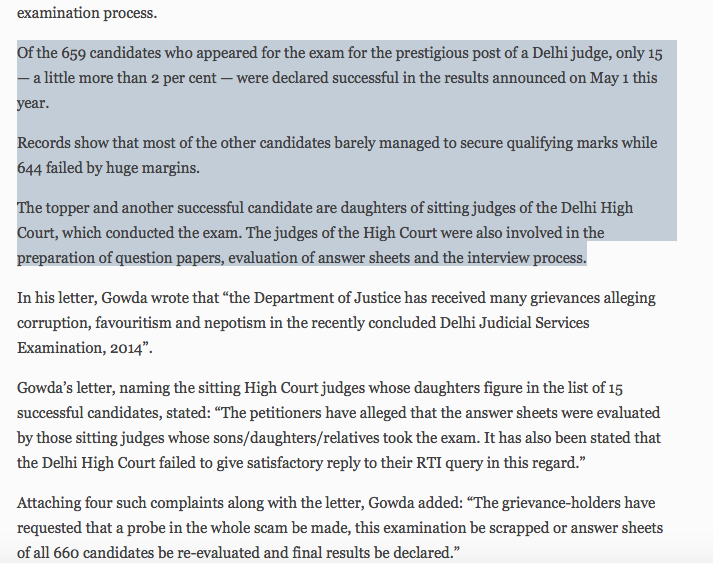 @ArvindKejriwal Just like you and media, Indian judiciary is unaccountable. #JudgeUncle