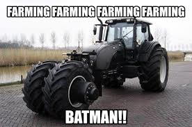 aashish_kodi's tweet photo. What if Batman was  farmer? http://t.co/2Djr65yTWZ
