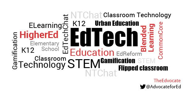 The Edvocate tweet media