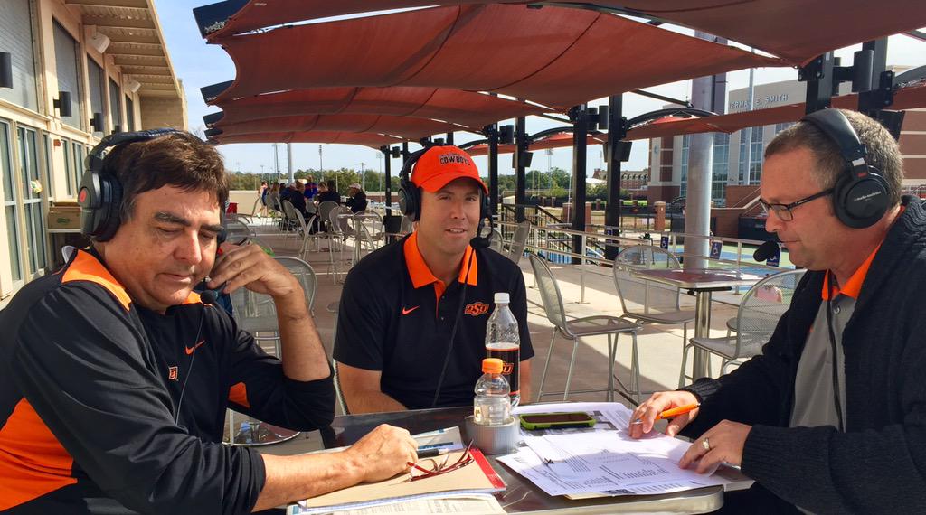 Head coach Chris Young sat down with Rex Holt and Roger Moore on <a href="/StillwaterNow/">Stillwater Radio</a> (780 AM) to talk #ITACentral.