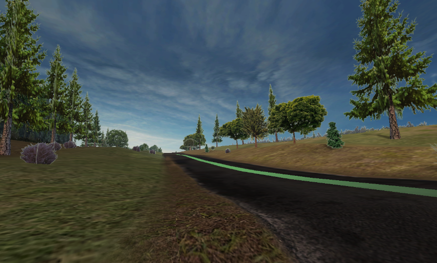 MiroslawSzafran's tweet photo. I raced ADAC Rallye Deutschland Stage 2 in 01:56.49! #WRC2014 http://t.co/IrpuhyPWjj
