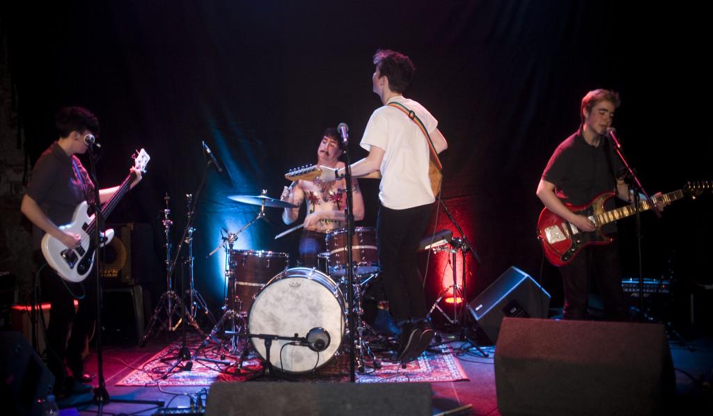 The_Lighthouse's tweet photo. Great review of the bands who played our #LighthouseLate thanks to @ravechildGLA http://t.co/ucncSOFDV7 http://t.co/xlvf6kbrv8