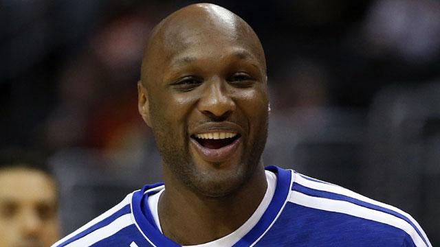Complex's tweet photo. Lamar Odom reportedly opened his eyes, asked to see his kids today: http://t.co/nTANWvbEwe http://t.co/1kdLv1dGwv