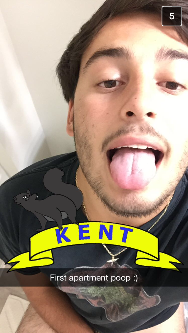 mackkshaffer's tweet photo. @ASAPvin Happy birthday hottie #poopsnaps http://t.co/2xAiEoCx4H