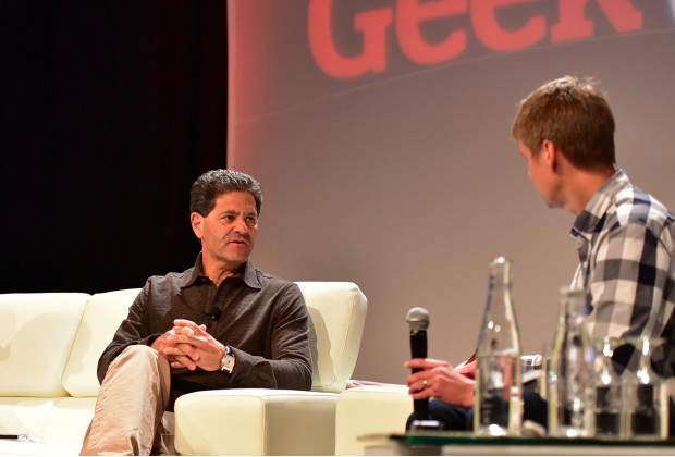 zCrowd's tweet photo. From the @geekwire Summit @Hanauer says "Tech companies need to innovate in civic life, too" http://t.co/UdnquMszdP http://t.co/XtmamyMRFN
