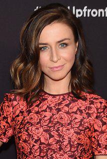 Happy Birthday to Caterina Scorsone (34) 