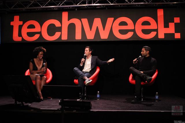 AmTechNews's tweet image. #Tech growth, #OnDemandWorkforce opening new doors and business models. @TechweekNYC @harlemtalkradio @gobutler