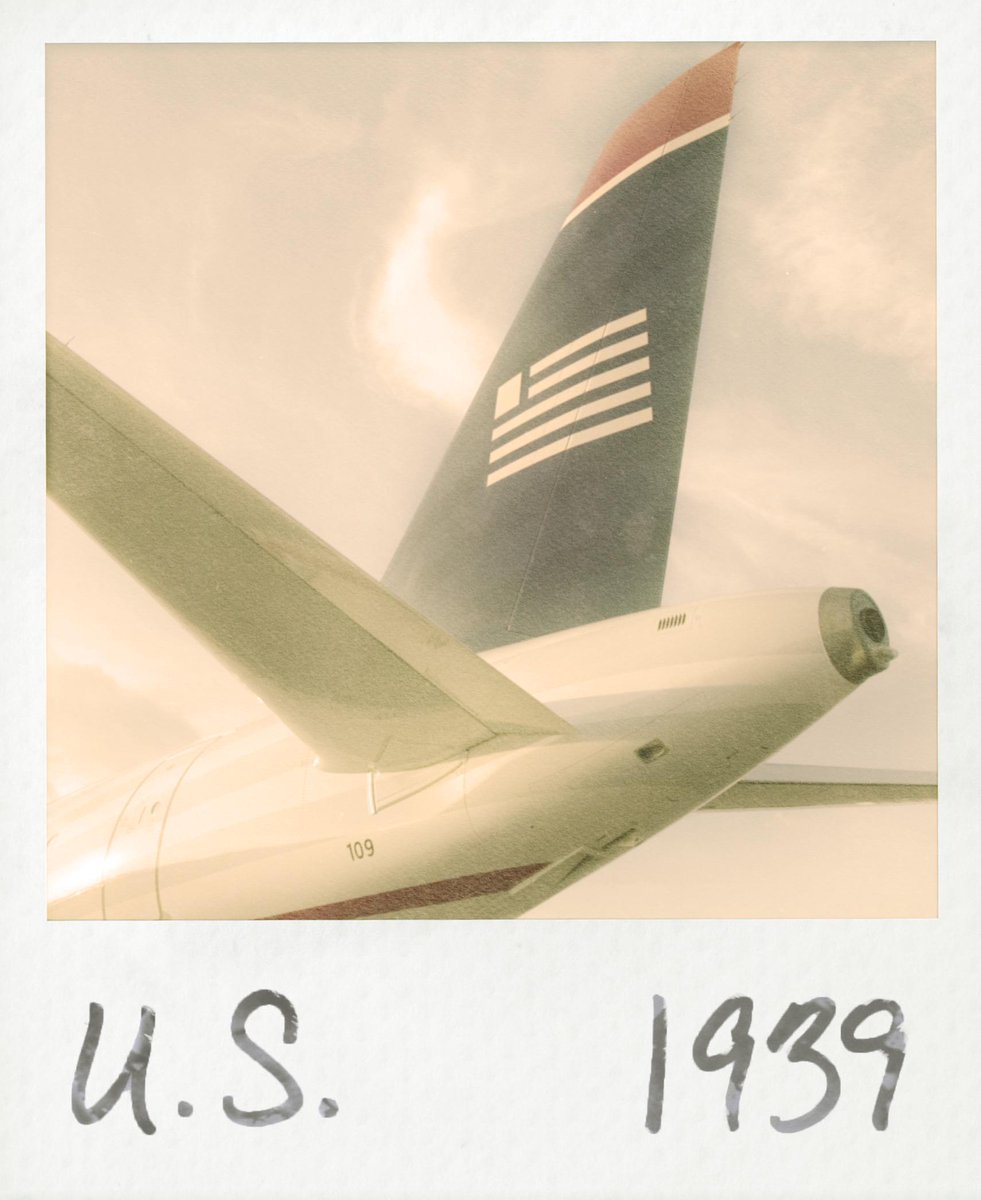 AmericanAir's tweet photo. Say you’ll remember me
Taking our final flight, straight into the sunset 

#US1939 http://t.co/ftS1UlOavN
