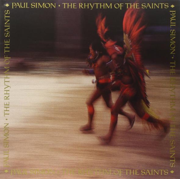 Happy 25th birthday to Paul Simon\s best album!  