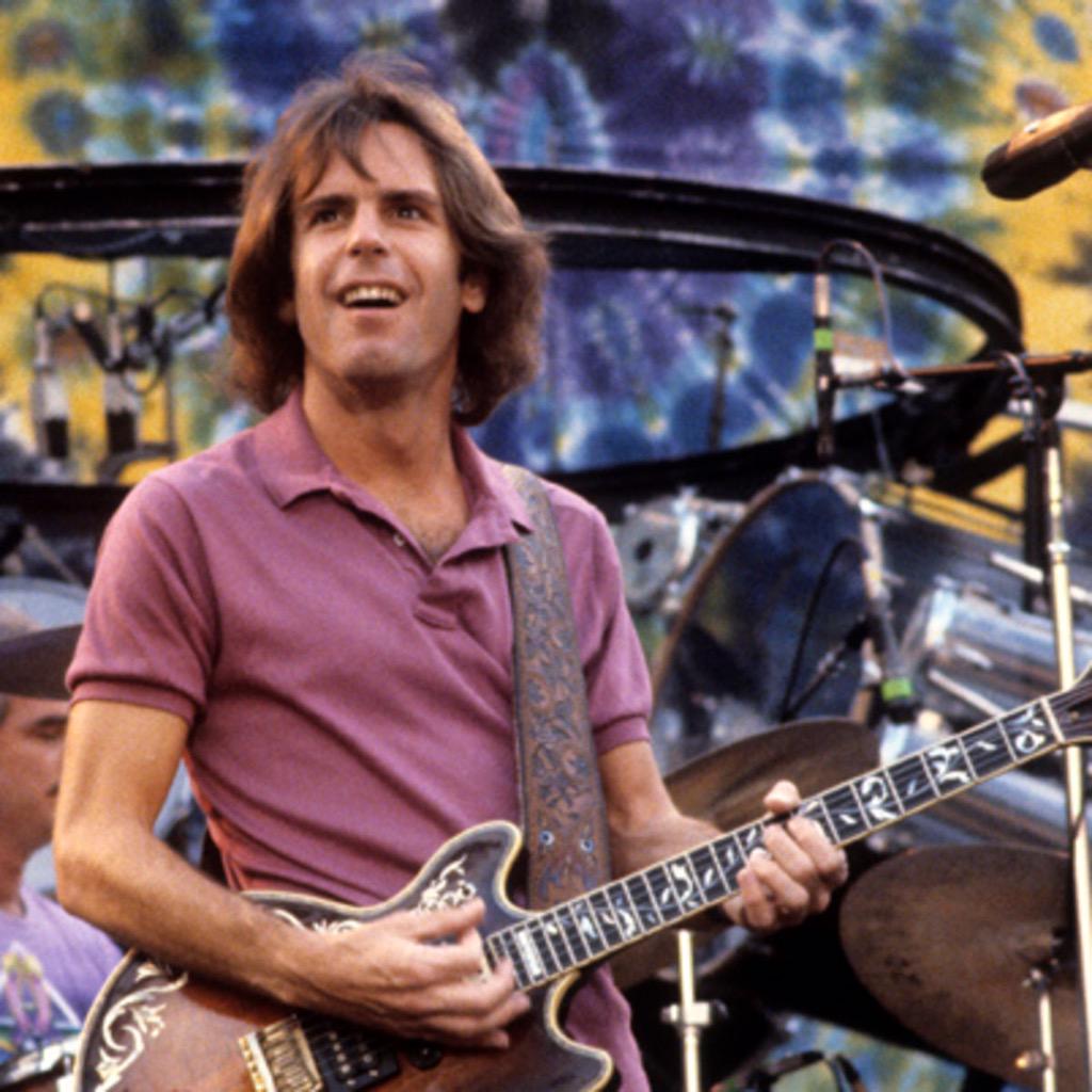Happy birthday Bob Weir!    
