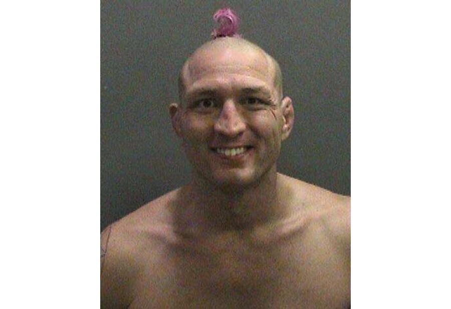 Jason 'Mayhem' Miller Arrested Again
read here: mma-core.com/n/1114113