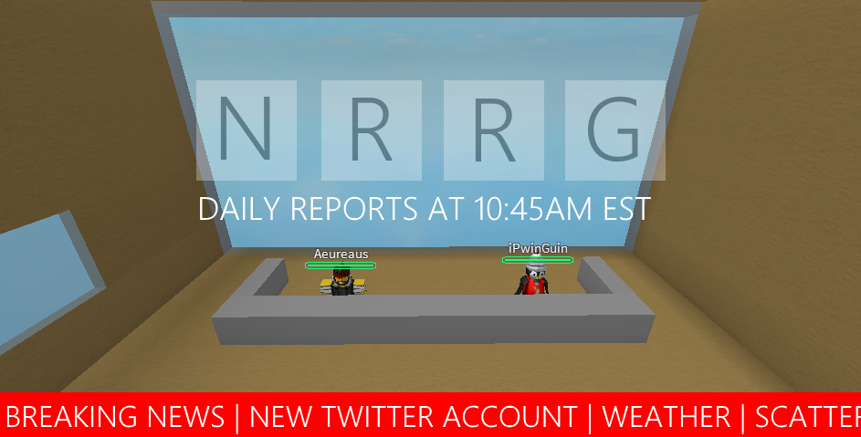 Roblox News Channel