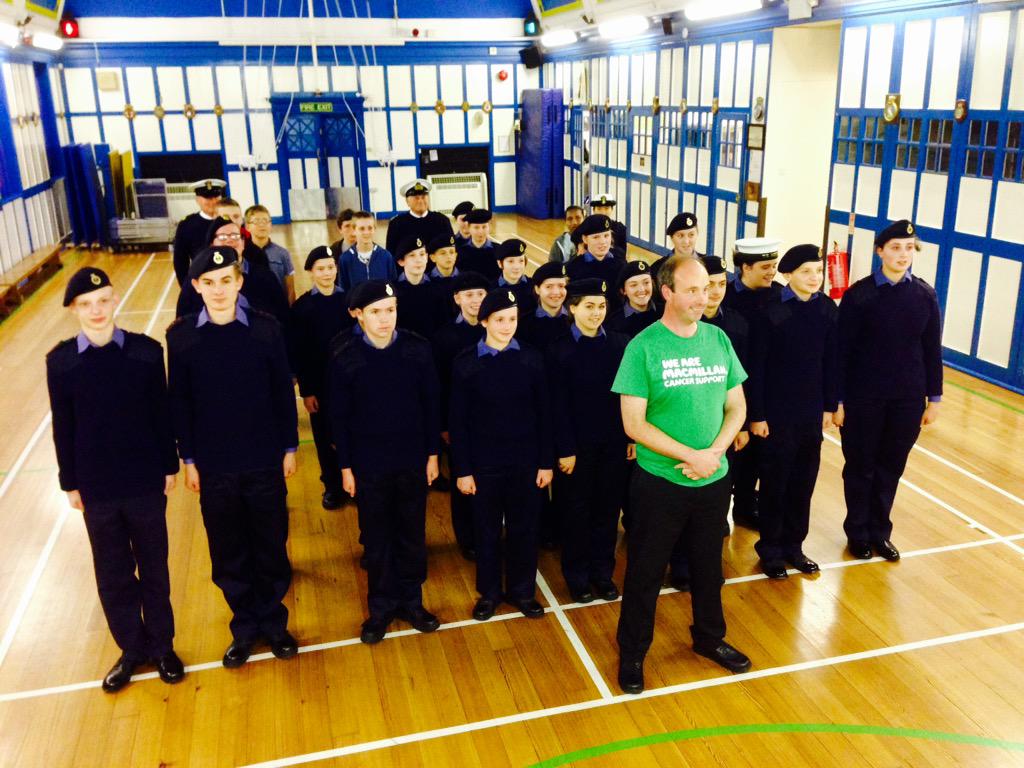 TS Astute have recently helped <a href="/macmillancancer/">Macmillan Cancer Support</a> to raise funds &amp; awareness #SU2C . BZ team <a href="/SCCWallasey/">Wallasey Sea Cadets</a>