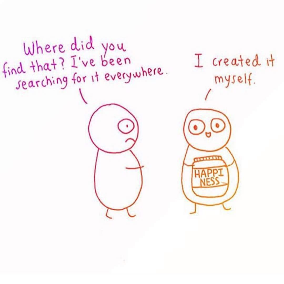 Be Your Own Happiness Quotes Positive Quotes On Twitter: "You Must Create Your Own Happiness, No One  Will Do It For You #Quotes #Happiness #Itsyourlife Http://T.co/Fwjm1Yjxch"  / Twitter