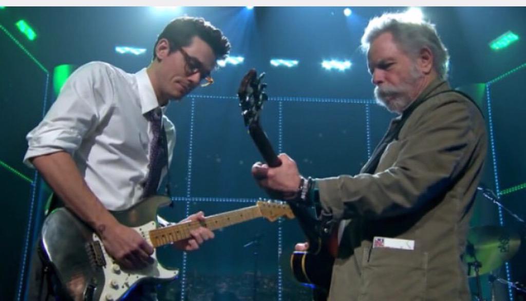 Happy birthday to BOTH Bob Weir & John Mayer who are touring as the Dead. I hope you know the Grateful Dead by now 