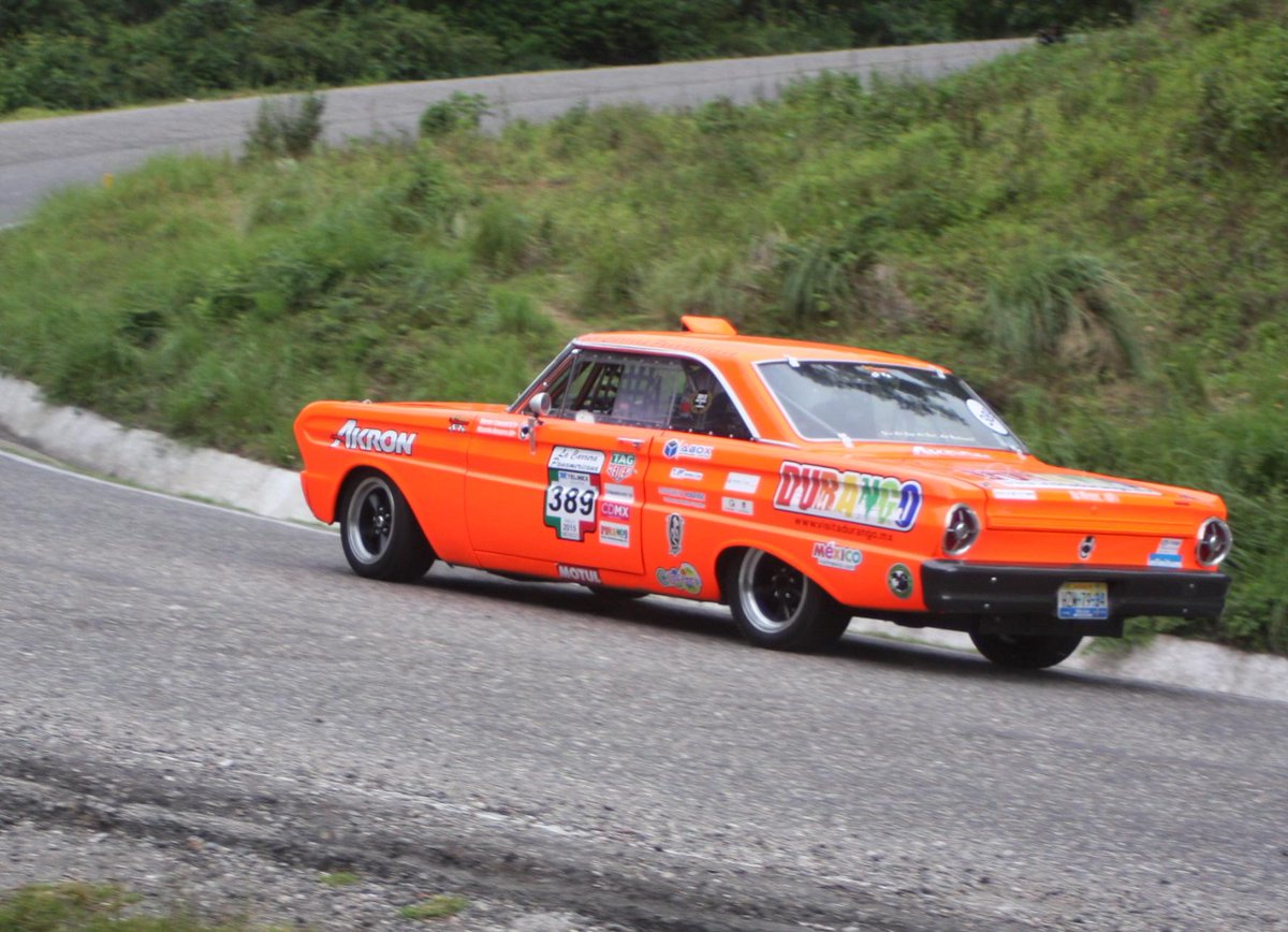 paolaglzro's tweet photo. XAVIER LAMADRID CALIFICA TERCERO PARA LA CARRERA PANAMERICANA 2015 #LCP2015 #LaCarreraPanamericana http://t.co/Pvyl91P0HG