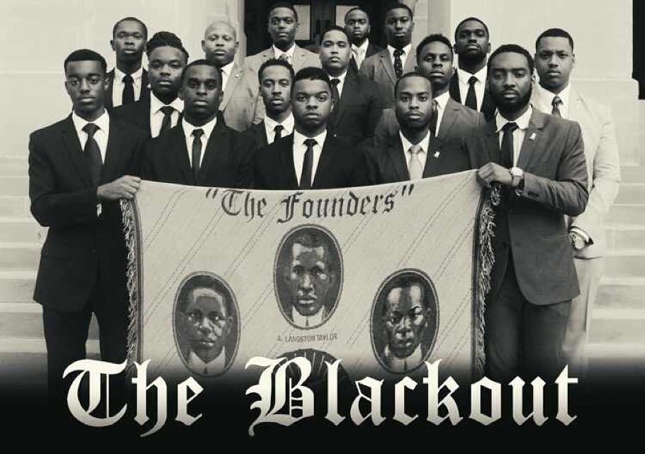 LifeofLique's tweet image. #PhiBetaSigma #PiAlpha #1914  #TheDynasty #TheBlackOut
