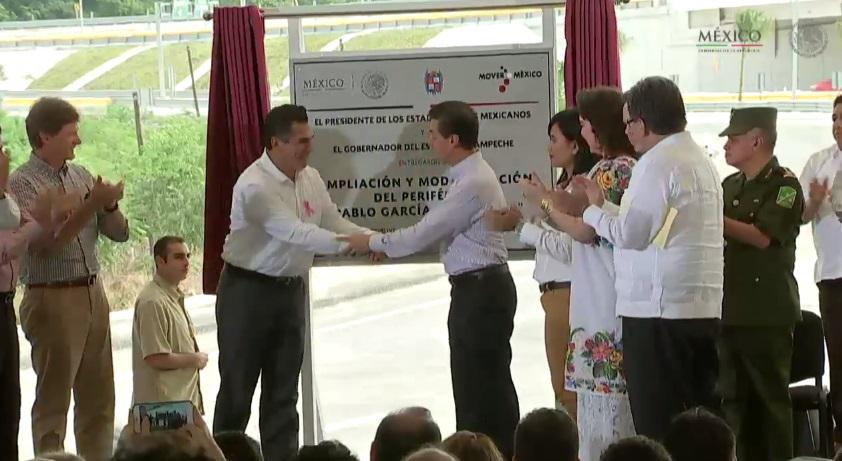 Se cumplirá meta en construcción de carreteras: EPN - CRdiigzUwAAScV5