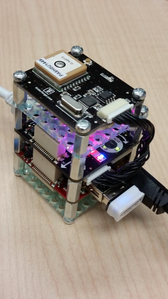 SvenNB's tweet image. #TweetWallFX on @TinkerForge  redbrick @Martin_NB @bodenseepingu @jugbodensee @GluonHQ #javafxports #JavaFX