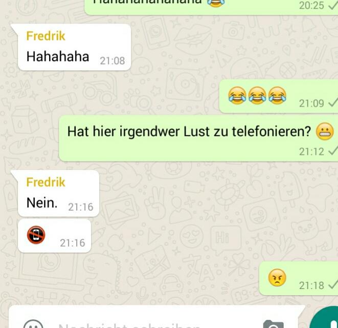 Familienchat