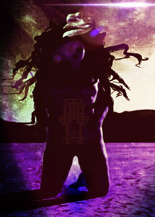 ScribeAnonymous's tweet image. Her breath is the black sun. 
#Lilith #TheHarlotGoddess #horror #DamnationBooks
amazon.co.uk/Harlot-Goddess…