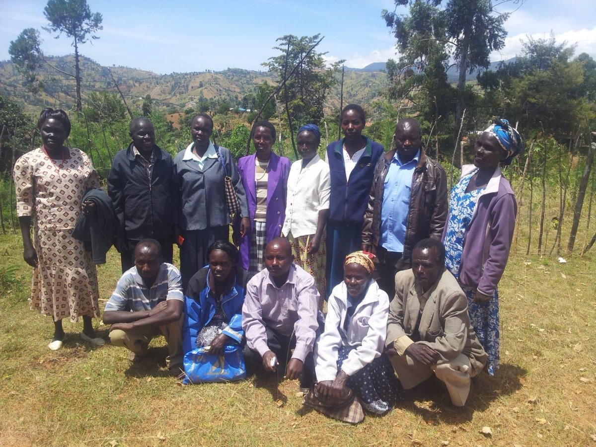 .<a href="/HealthRight/">HealthRight</a> supports hardworking, local organizations like the Cheseria Community Group #RuralWomen