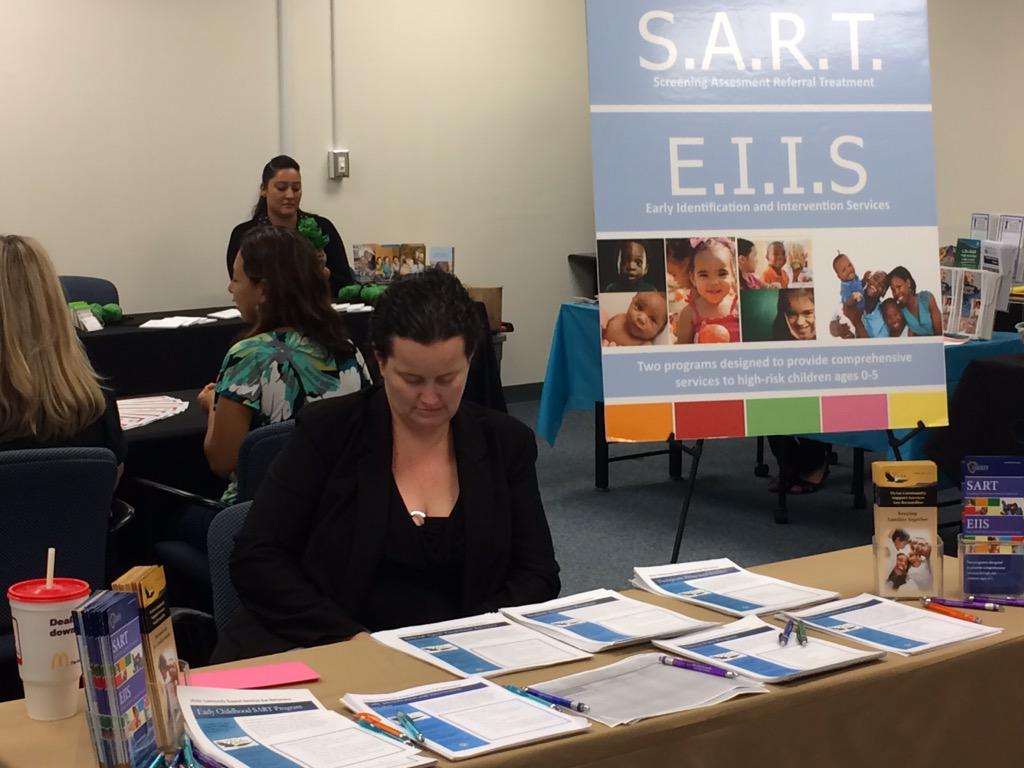 SBCountySchools's tweet image. #CommunityResourceFair @SBCo_Supt_Ted Organizations offering services for our community