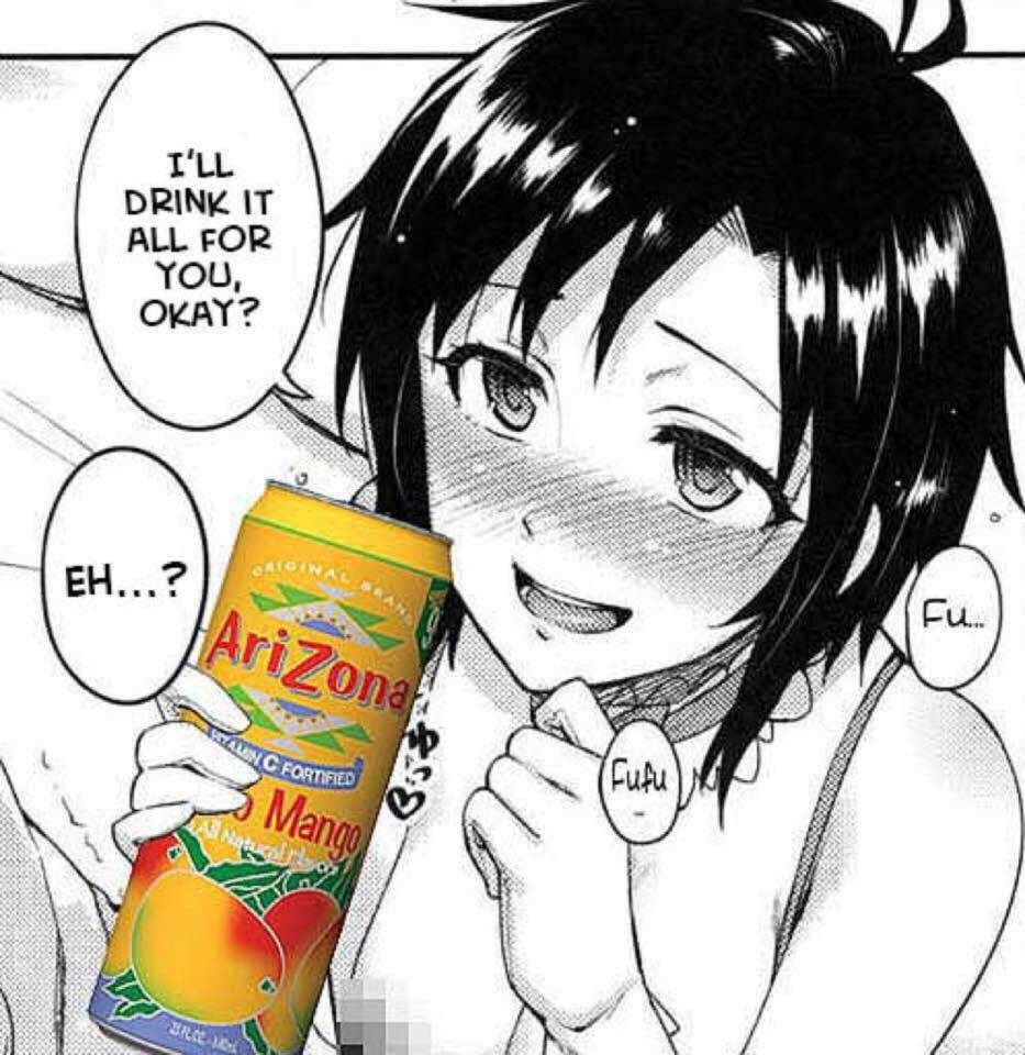 AlmightyHentai's tweet photo. Arizona 😋 http://t.co/472UJZ3n8V