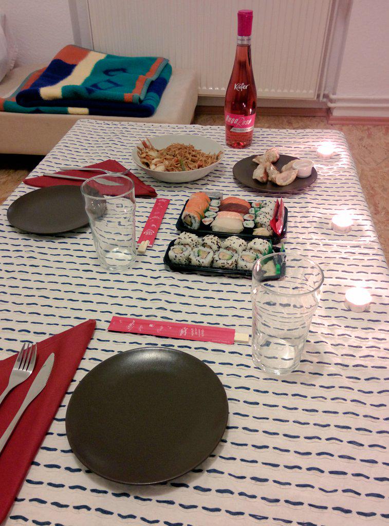 Sushi's time!! <a href="/Cristirope/">Criss RP</a>