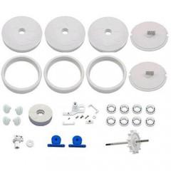 MajorPoolSupply's tweet image. Highly efficient Sweep #CleanerKit? Try #JandyZodiac A49 Factory Tune-Up Kit #PolarisCleaner goo.gl/L99KjJ