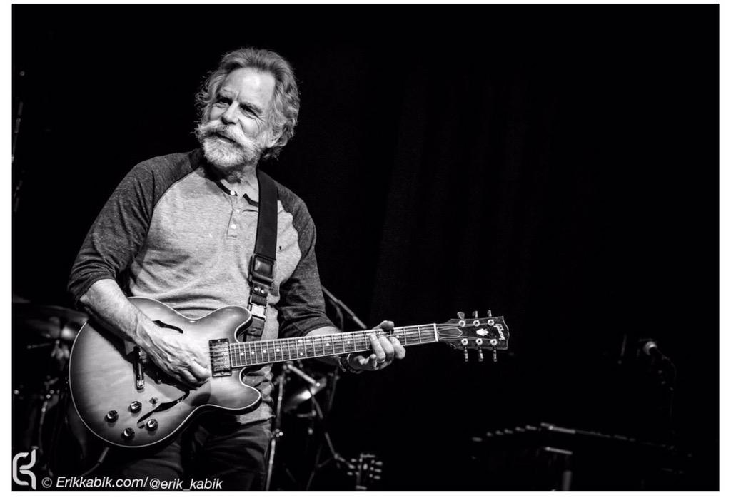 Happy Birthday & Thank You to Bob Weir!     