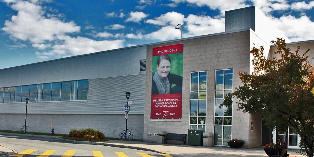 Carleton University tweet media