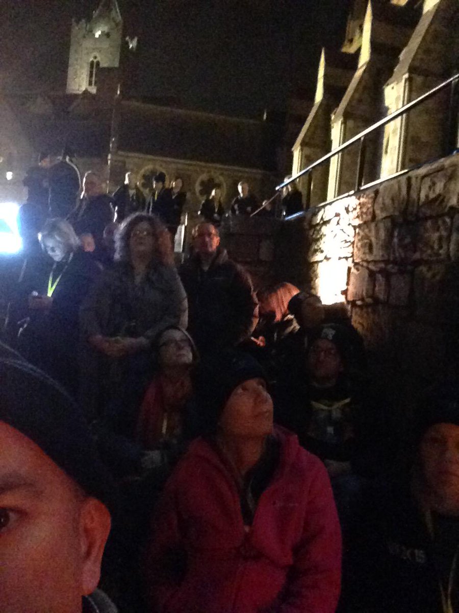 PaulORiordan's tweet image. #shinealight for @focusireland. Briefing on their work. Please donate at justgiving.com/PaulORiordan-O…