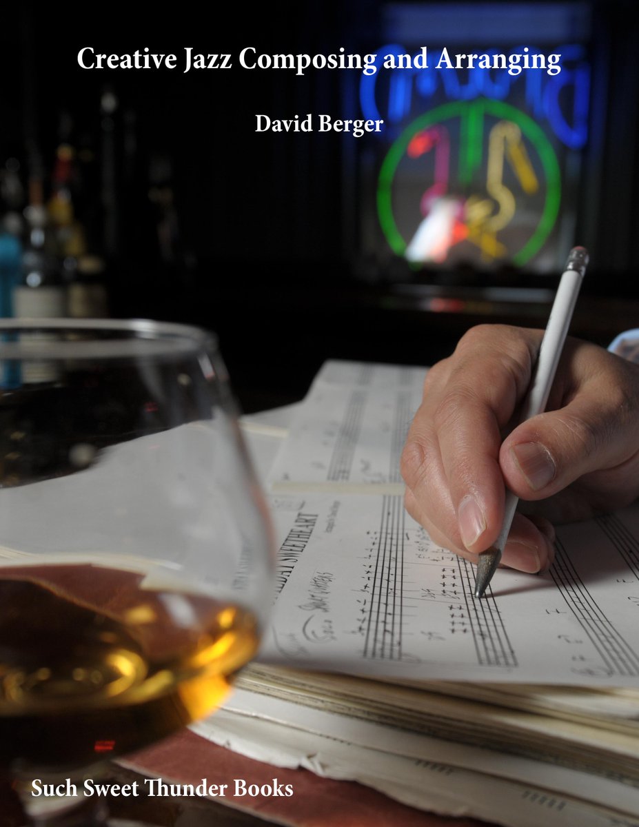 Just released my new eBook. You can find it at my website: davidbergerjazz.com/ebooks Hope you enjoy!