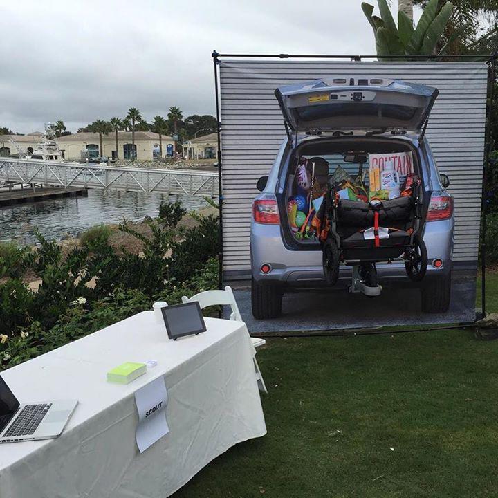 FIT4MOMhq's tweet image. All set up at #f4mcon2015!! #raiselittleexplorers #bobstroller #bobrevolution #strollerstr… ift.tt/1NgoixB