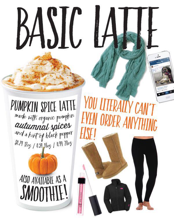 Paris Creperie On Twitter This Pumpkin Spice Latte Is So Basic It Hurts 50 Off If You Re Wearing Uggs While Ordering Just Kidding Http T Co Trvxkkx23d