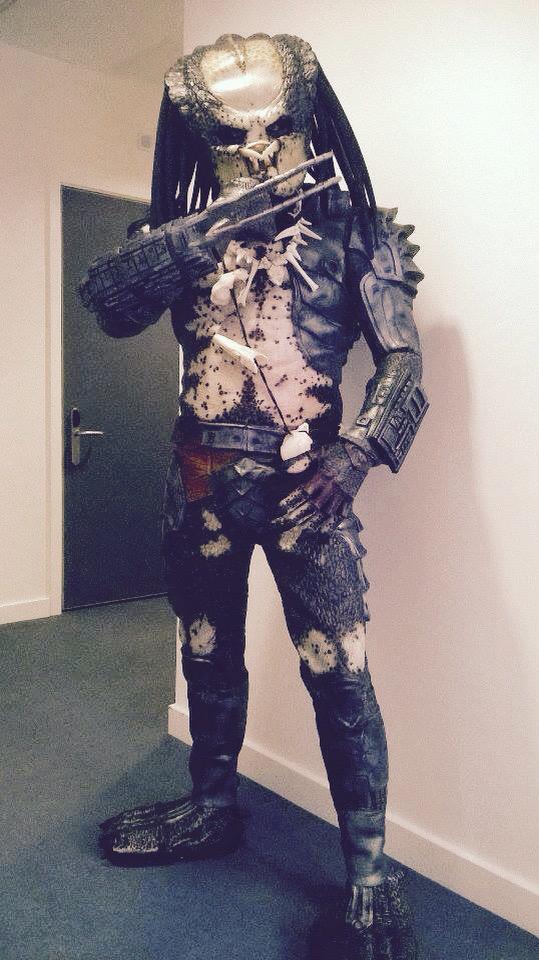 Uk Predators tweet media