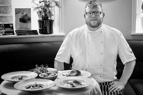 DrakesRest's tweet photo. Meet the Chef! 
http://t.co/qaAxXRXrBr http://t.co/LfcjuWdIu1