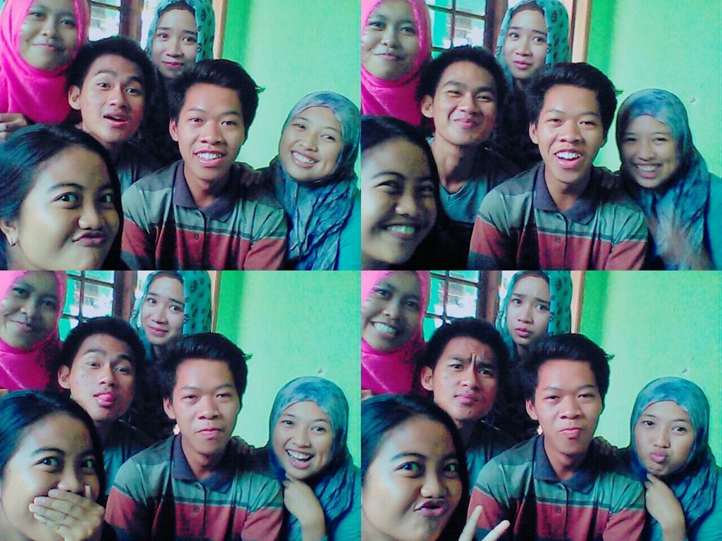akiim_abdul's tweet photo. Semangatt pagii :-* loveyoukpsms6 :-* http://t.co/WQNfJsznqp