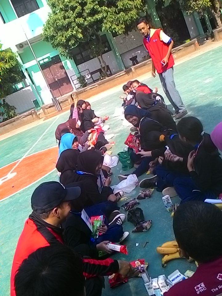 PMR SMAN 7 Bekasi tweet media